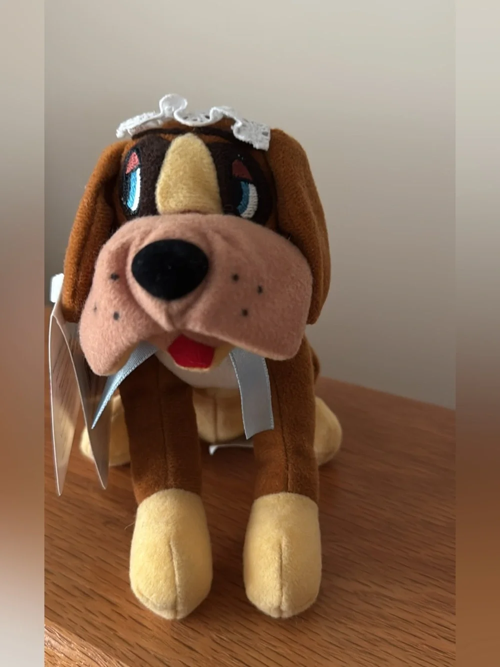 Disney st bernard